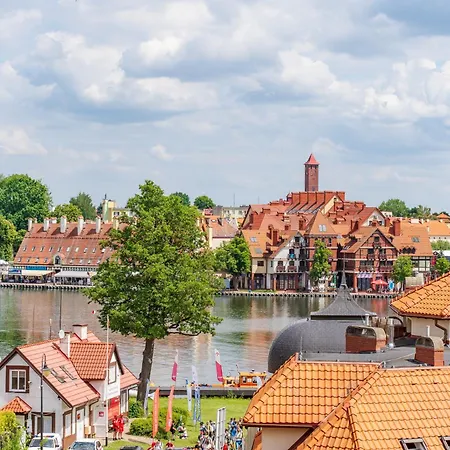 Premium N11 - Destigo Апарт-отель Миколайки