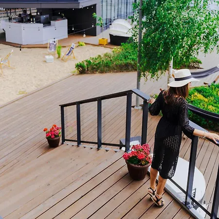 Premium N11 - Destigo Aparthotel 4*