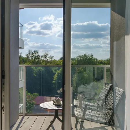 Premium N11 - Destigo 4* Mikołajki