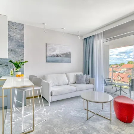 Premium N11 - Destigo Aparthotel Mikołajki