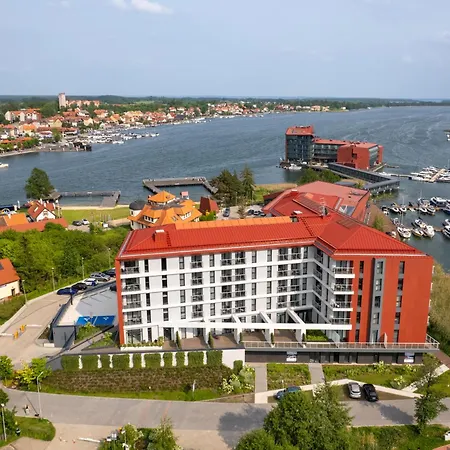 Premium N11 - Destigo Aparthotel Mikołajki