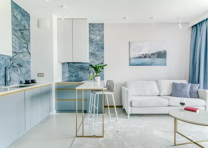 Premium N11 - Destigo Апарт-отель 4*