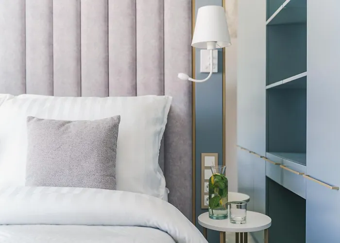 Апарт-отель Premium N11 - Destigo 4*