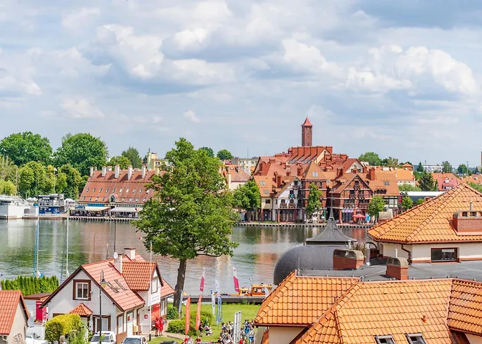 Premium N11 - Destigo Апарт-отель Миколайки