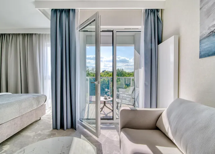 Апарт-отель Premium N11 - Destigo Миколайки