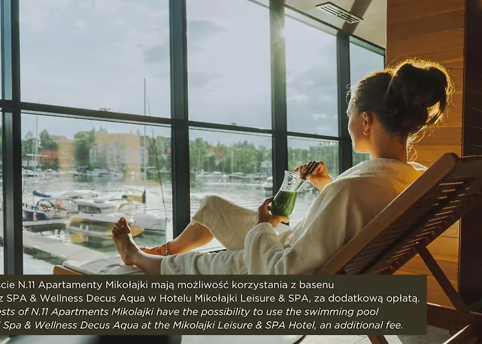 Premium N11 - Destigo Апарт-отель 4*