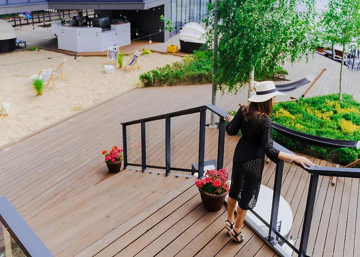 Premium N11 - Destigo Апарт-отель 4*