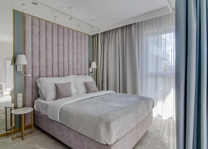 Premium N11 - Destigo Апарт-отель Миколайки