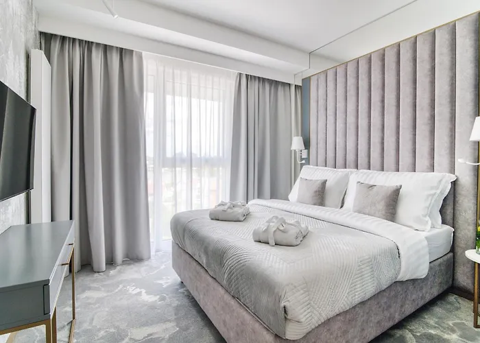 Premium N11 - Destigo Апарт-отель 4*