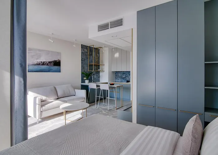 Premium N11 - Destigo Апарт-отель Миколайки