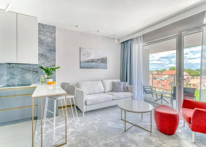 Premium N11 - Destigo Апарт-отель Миколайки