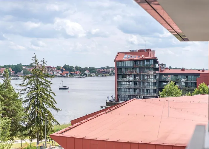 Апарт-отель Premium N11 - Destigo Миколайки