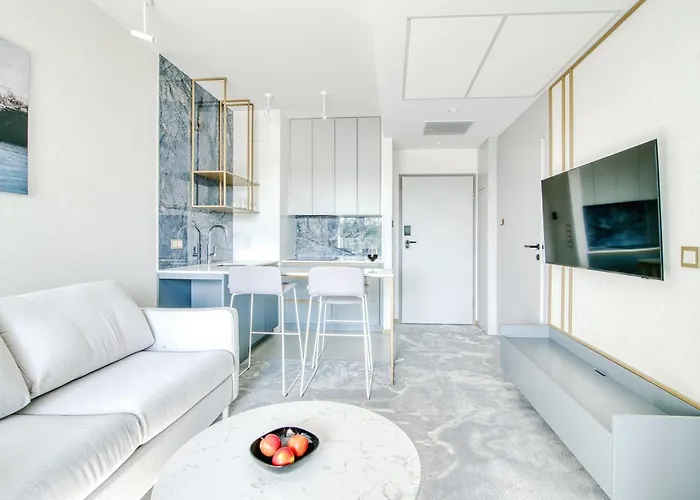 Premium N11 - Destigo Апарт-отель Миколайки