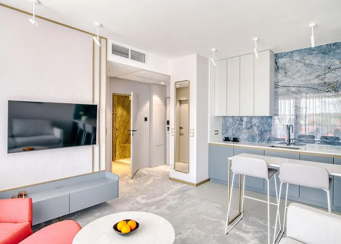 Premium N11 - Destigo Апарт-отель