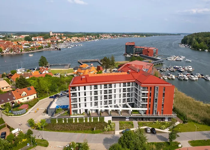 Premium N11 - Destigo Апарт-отель Миколайки